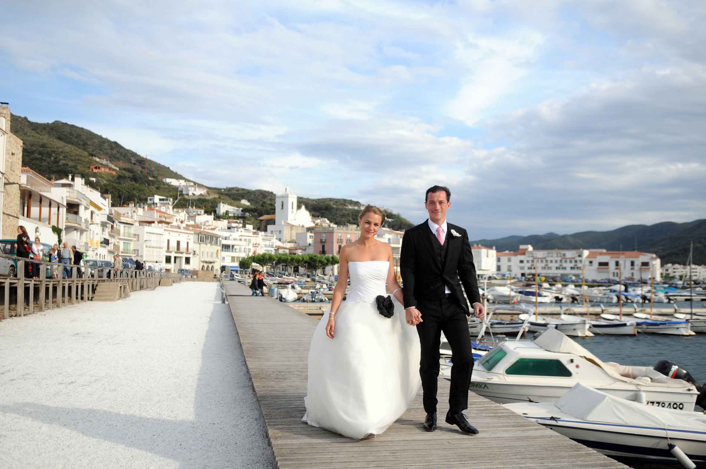 Barcelona Wedding photographer couple photo session port de la selva near cadaques costa brava